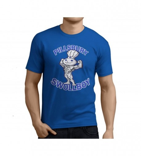 Shirt Jerks Pillsbury Swollboy Bodybuilding