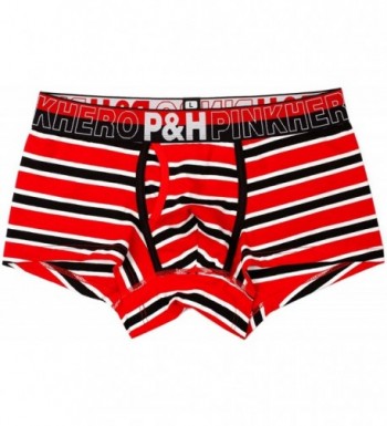 Stripes Fashion Underware Comfort Underwears