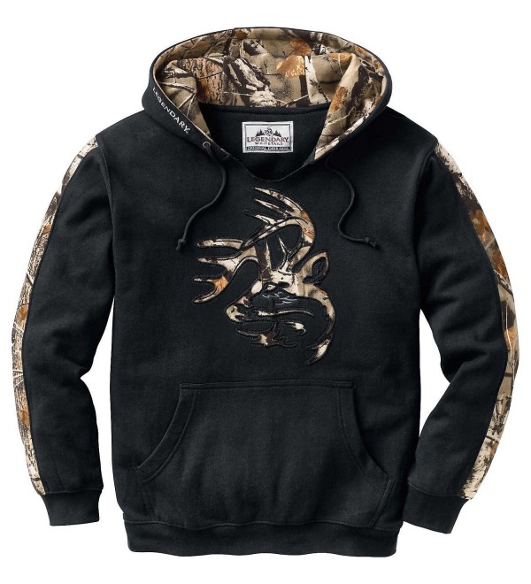Legendary Whitetails Outfitter Hoodie X Large