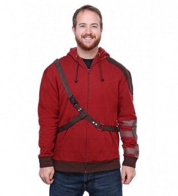 Marvel Guardians Galaxy Star Lord Hoodie