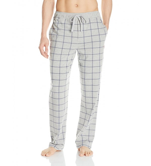 Men's Mix It up Lounge Pant - Stone - CS12D7GAWVB