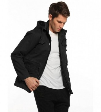 Discount Men's Outerwear Jackets & Coats On Sale