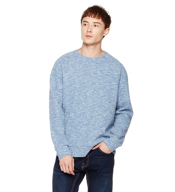 Something Everyone Texture Crewneck Sweatshirt