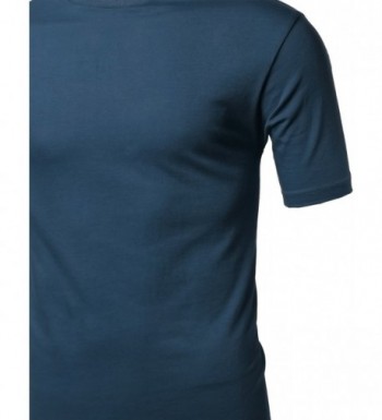 Fashion Men's Tee Shirts Wholesale