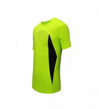 2018 New Men's Active Shirts