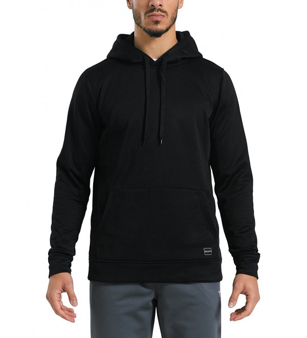 Baleaf Thermal Fleece Pullover Sweatshirt