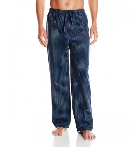 Intimo Plaid Woven Pajama Sleep