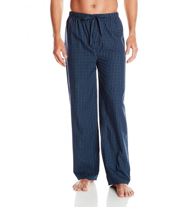 Intimo Plaid Woven Pajama Sleep