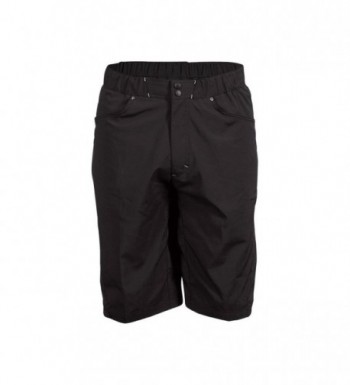 ZOIC Analog Cycling Shorts Black