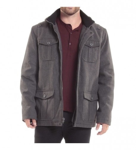 Men's Wool Jackets