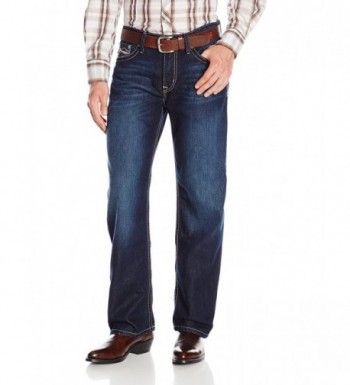 Cinch Relaxed Sorbtek Stonewash 36Wx38L