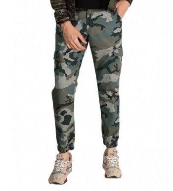 Match Regular Chino Jogger Cargo