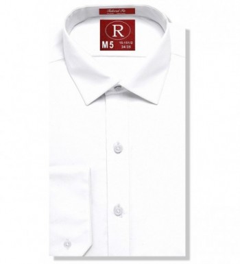 Real Cotton Fitted Tuxedo Spread