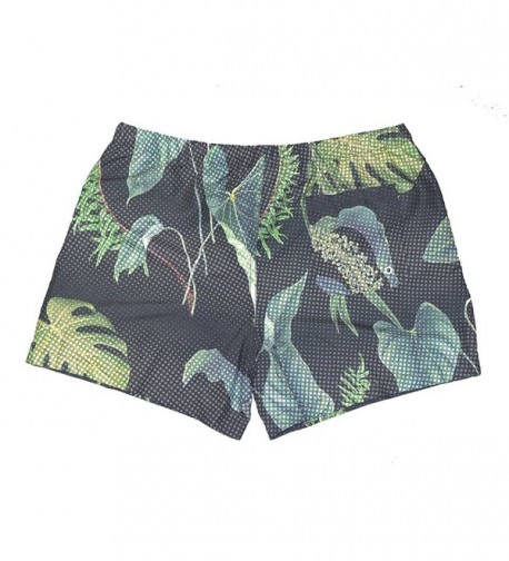 Popular Men's Swim Board Shorts Wholesale