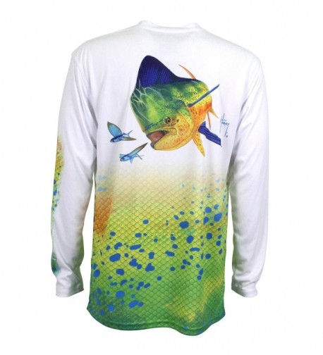 Guy Harvey Dorado Performance Sleeve