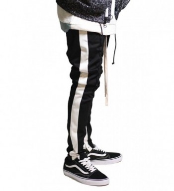 Kayden K Skinny Stretch Twill Striped