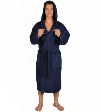 Arus Classic Hooded Bathrobe Turkish