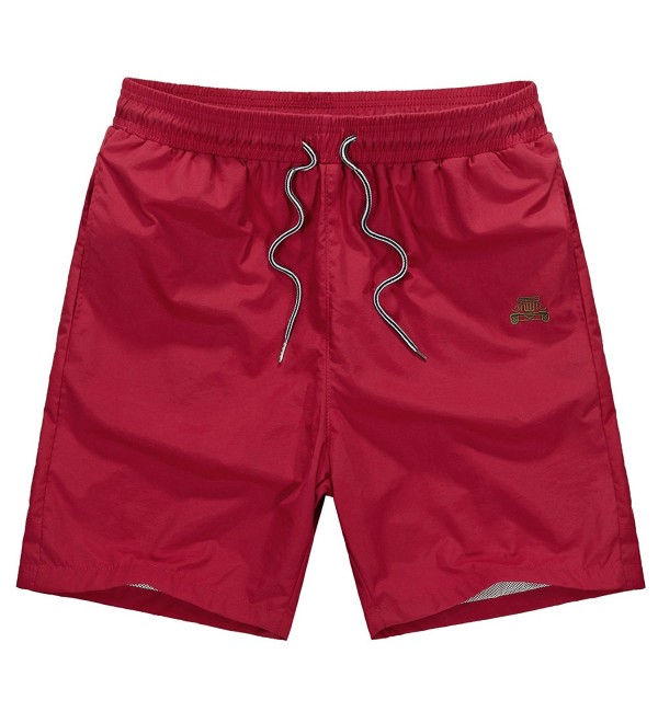 Vogyal Trunks Bathing Shorts Pockets