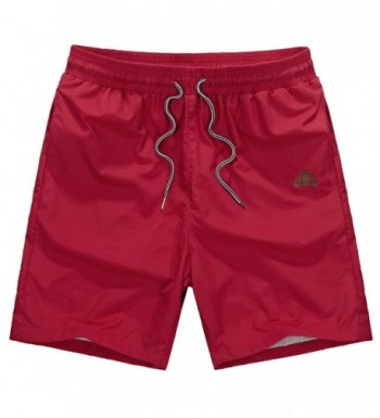 Vogyal Trunks Bathing Shorts Pockets