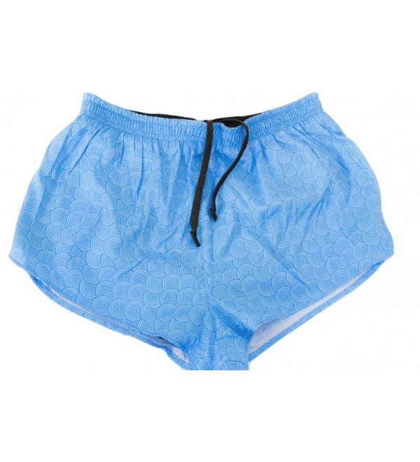 Running Split Shorts Cloudy Large