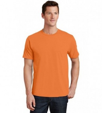 Company Cotton Favorite Tee Texas Orange Large