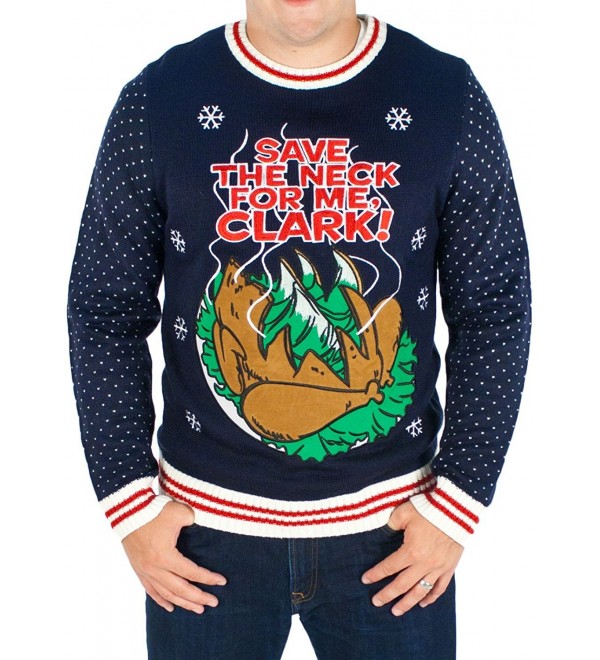 Mens Christmas Vacation Clark Sweater