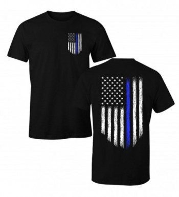 Fantastic Tees Police Support Shirt