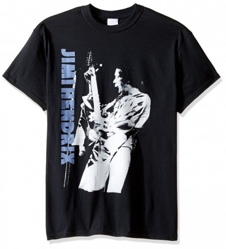 Jimi Hendrix Guitar T Shirt X Large