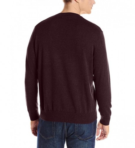 Designer Men's Pullover Sweaters Online