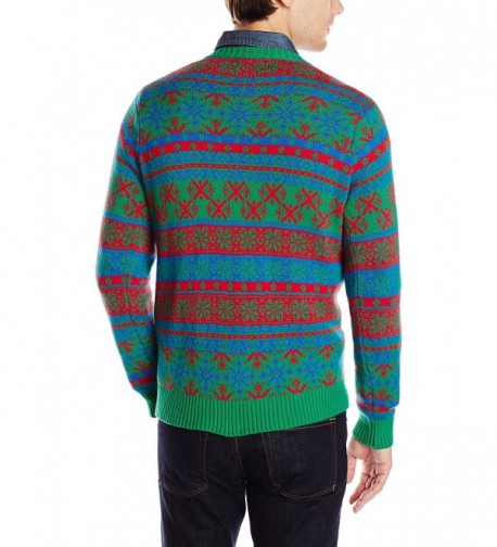 Men's Pullover Sweaters Outlet