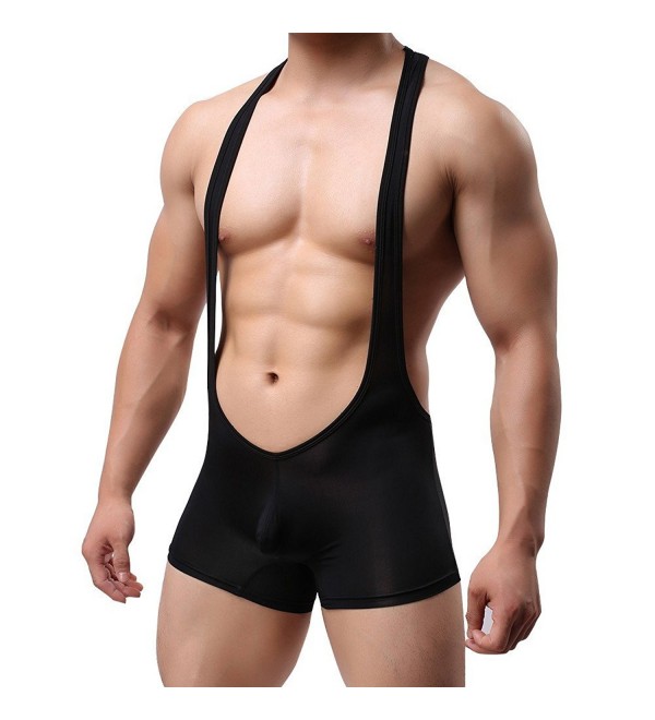 iiniim Freestyle Wrestling Jockstrap Underwear