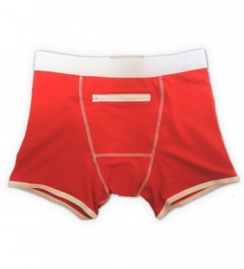 Speakeasy Briefs Underwear Secret Pocket