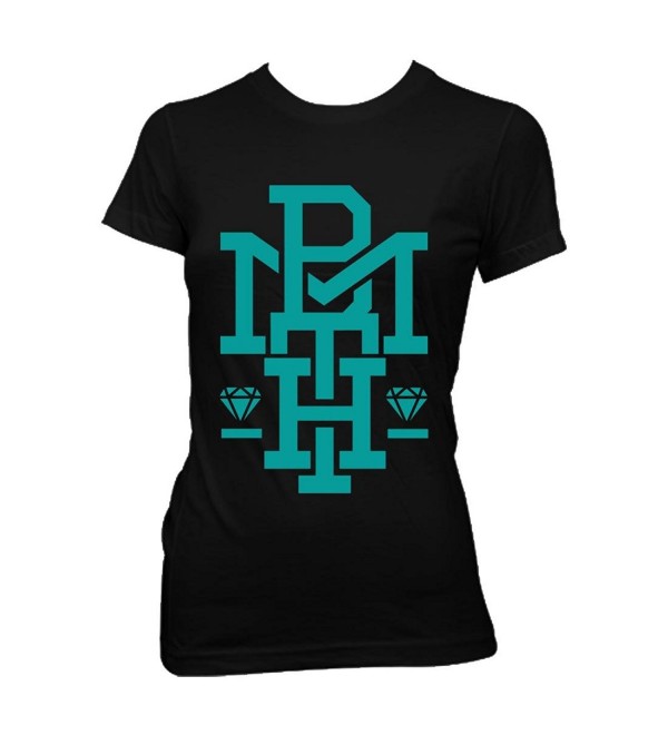 Bring Me Horizon Diamond Turquoise