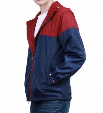 Designer Men's Lightweight Jackets