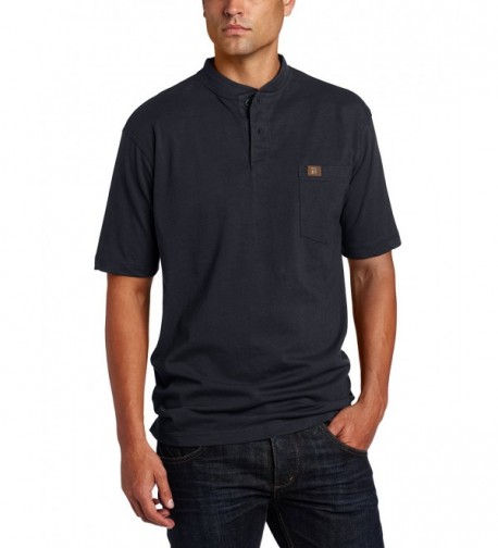 RIGGS WORKWEAR Wrangler Sleeve Henley