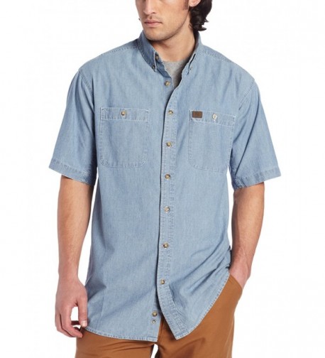 RIGGS WORKWEAR Wrangler Chambray XXX Large