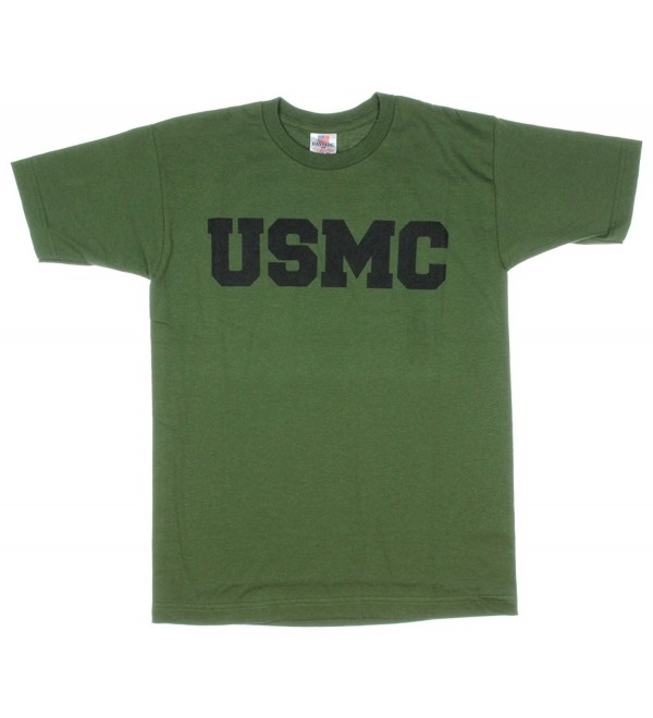 United States Marine Graphic T Shirt