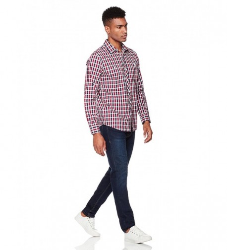 Cheap Men's Casual Button-Down Shirts for Sale