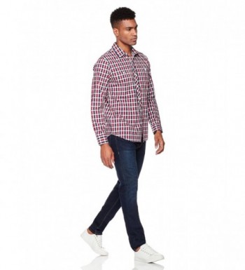 Cheap Men's Casual Button-Down Shirts for Sale