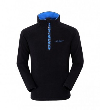 Summit Glory Half Zip Lightweight Pullover