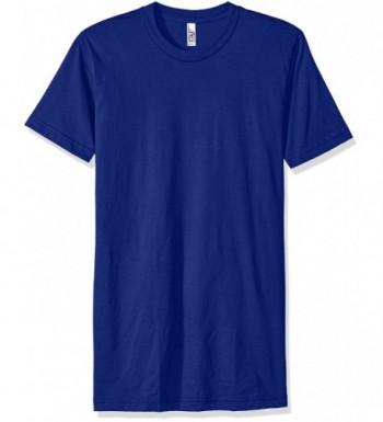 American Apparel Jersey Short Sleeve