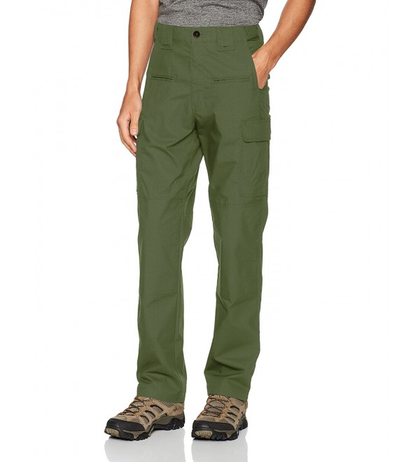 Men's Kinetic Pants - Olive - CV17YTK9HMA