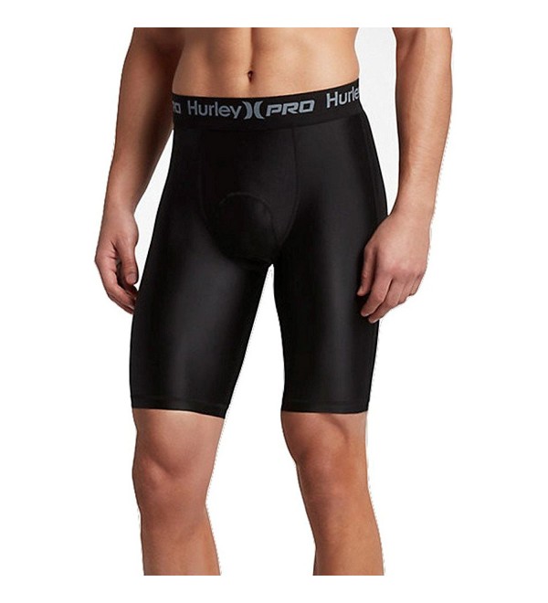 Hurley Mens Shorts MRG0001090 Black