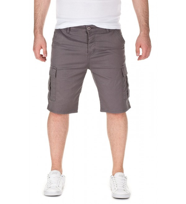 Yazubi Summer Cargo Chino Shorts