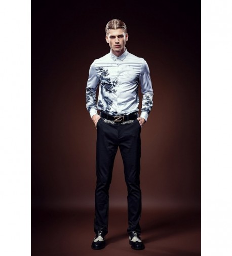 Discount Real Men's Dress Shirts Online Sale