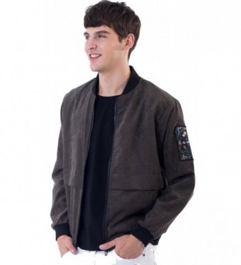 Discount Real Men's Lightweight Jackets Outlet Online