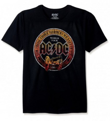 AC DC Graphic T Shirt XX Large