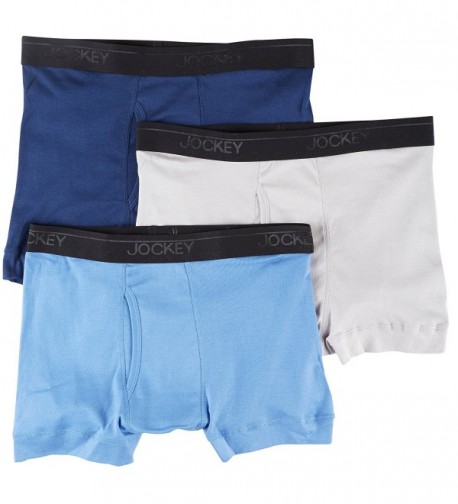 Jockey 3 pk Staycool Boxer Briefs