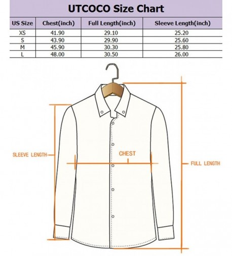 Men's Casual Collared Invisible Button-Front Rolled Sleeve Linen Shirts ...