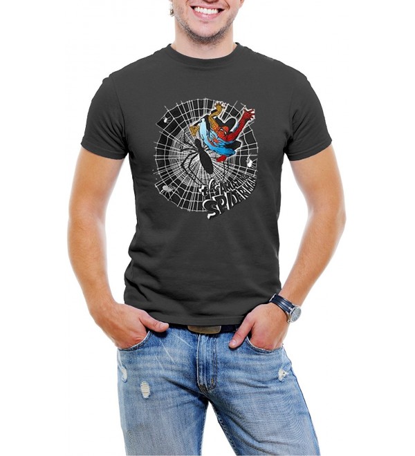 Licensed Marvel Amazing SpiderMan T Shirt